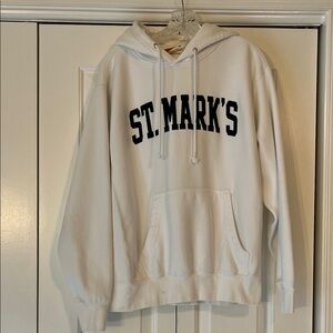 Men's St. Mark's School hoodie
